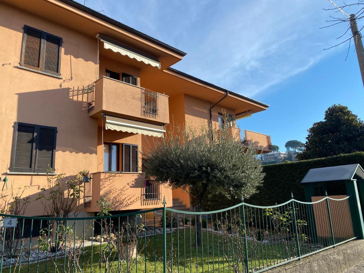 B&B Segrino Longone al Segrino Екстериор снимка